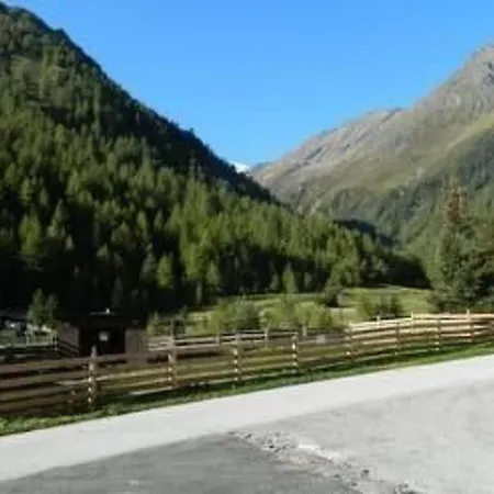 Waldeslust In St- Sigmund Im Sellrain By Interhome 公寓 *