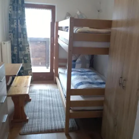Apartamento Waldeslust In St- Sigmund Im Sellrain By Interhome Sankt Sigmund im Sellrain