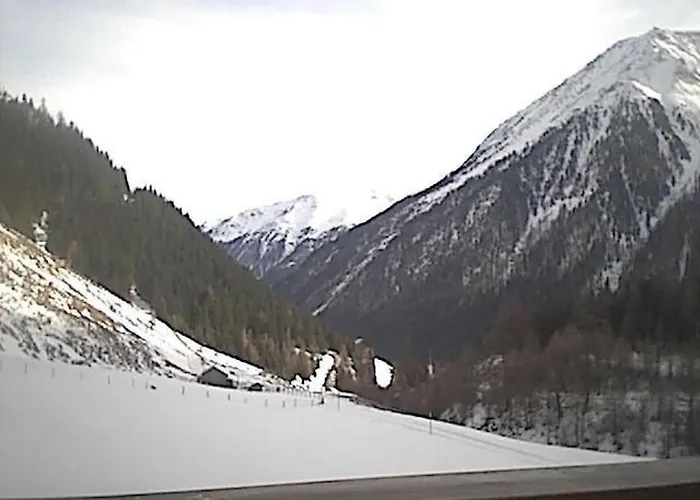 شقة Waldeslust In St- Sigmund Im Sellrain By Interhome Sankt Sigmund im Sellrain