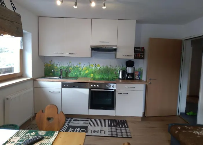 公寓 Waldeslust In St- Sigmund Im Sellrain By Interhome