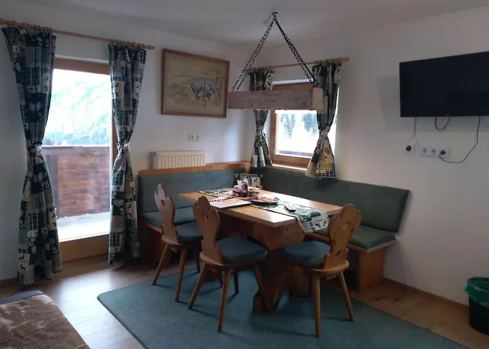 Waldeslust In St- Sigmund Im Sellrain By Interhome شقة Sankt Sigmund im Sellrain