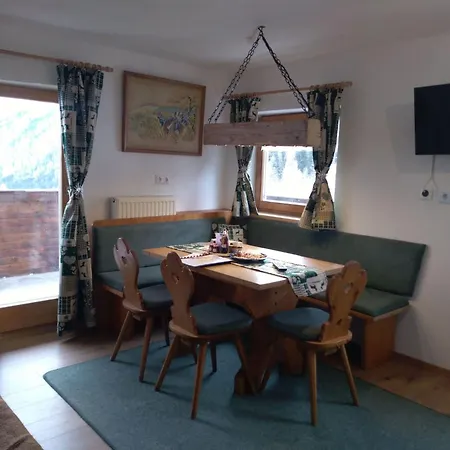 Waldeslust In St- Sigmund Im Sellrain By Interhome Lejlighed Sankt Sigmund im Sellrain