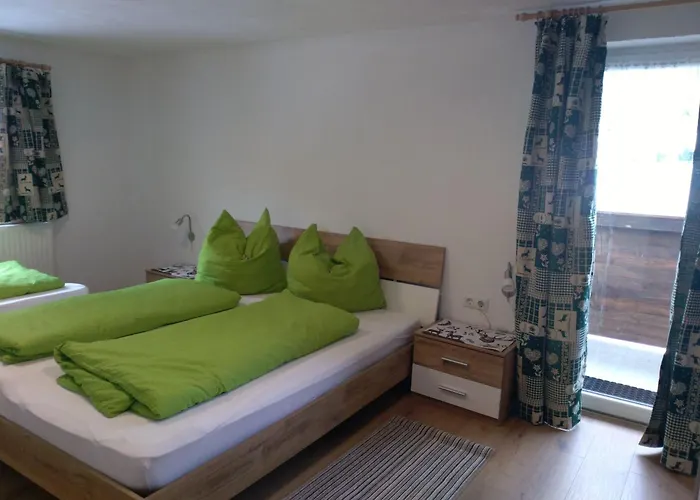 Lejlighed Waldeslust In St- Sigmund Im Sellrain By Interhome Sankt Sigmund im Sellrain