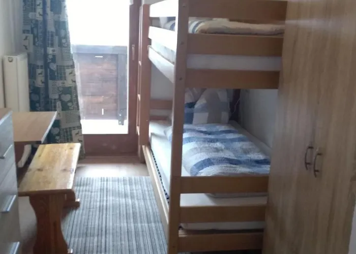 Apartmán Waldeslust In St- Sigmund Im Sellrain By Interhome Sankt Sigmund im Sellrain