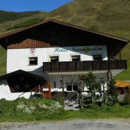 Apartment Waldeslust In St- Sigmund Im Sellrain By Interhome *