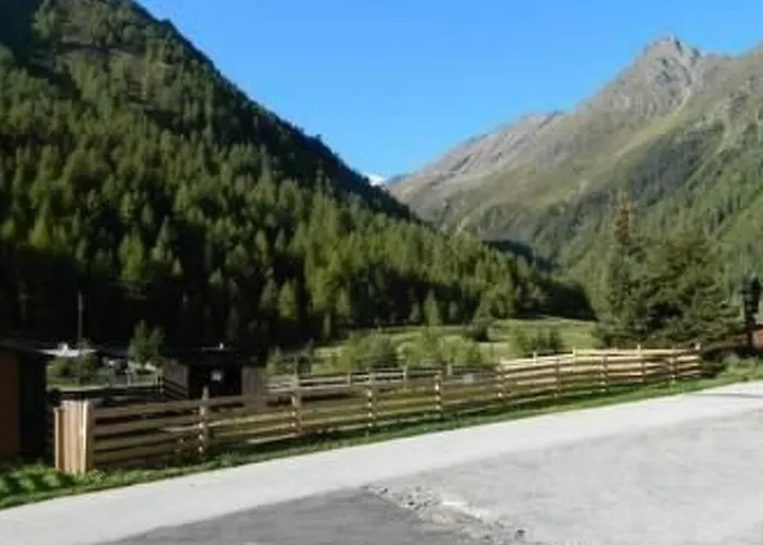 Waldeslust In St- Sigmund Im Sellrain By Interhome Apartment *